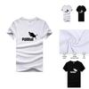 Fashion Mens T-shirts Printing Casual Short Sleeve Tee Cotton Color Short Tops With Premium Quality Materials