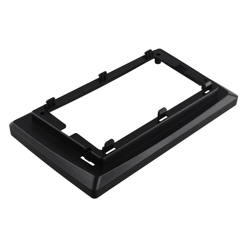 10.1 Inch Car Radio Facia Panel For Suzuki Ignis 2003-2008 Fascia Dash Kit tall Console Panel Plate Adapter Bezel-M53K