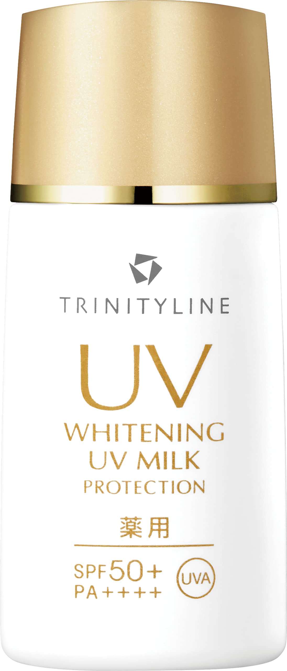 

Солнцезащитный крем Trinity Line Medicated Whitening UV Milk Protection 30г Taisho Pharmaceutical [Квази-лекарственное средство] (30г-Б) (новый)
