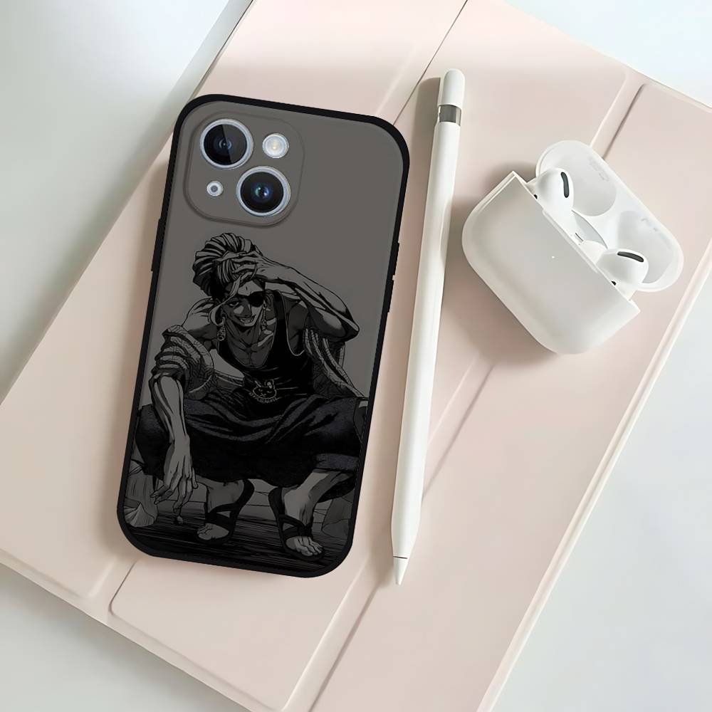 

Record Of Ragnaroks Black Phone Case That Fits For IPhone 17,16,15,11,13,14 Pro Max,Plus,X,Xr,Xs Max,13Mini iphone14Plus