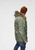 Winter Jacket Alpha Industries N3B VF 59 Man Sage-green