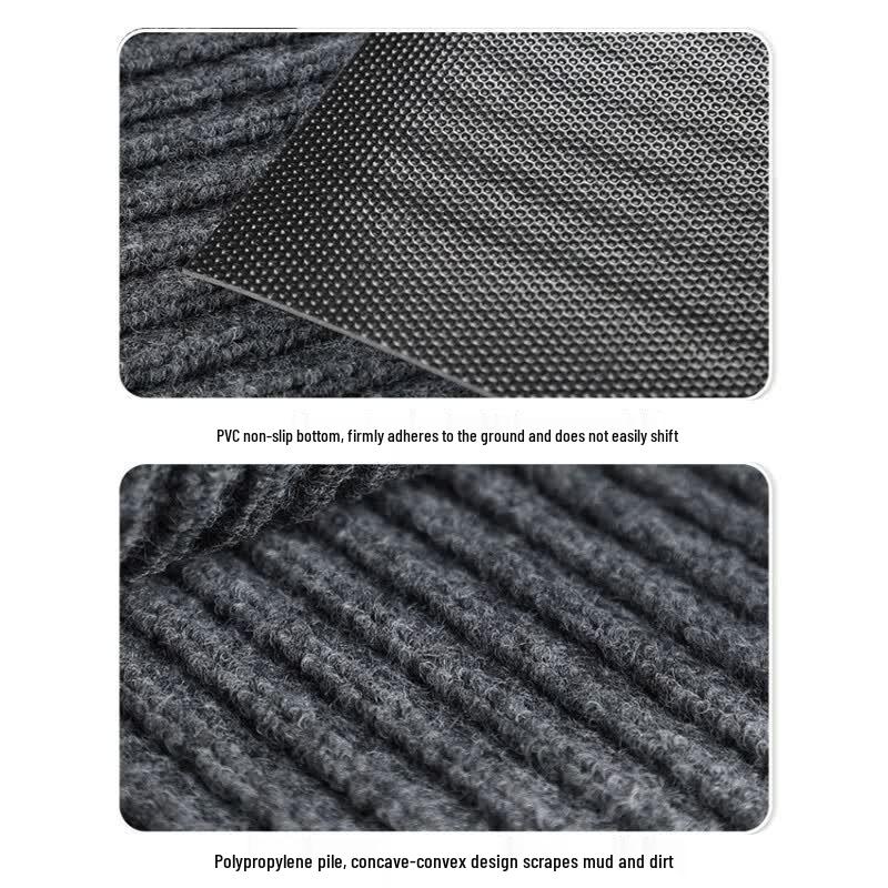 Xinteli PVC Non-slip Floor Mat
