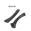 Black Beige Car Interior Left Right Door Inner Handle Panel Pull Trim Cover for BMW 3 Series E90 E91 E92 316 318 320 325 328i