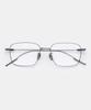 Maeteupeojeu Mp-31 Titanium Glasses Darksilver