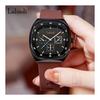 Square Watch for Women, Silicone, Waterproof, Sports, Cute, Student, Simple, Arm Watch, For Women, Stylish, Casual, Big Face, Brand, Present, High