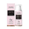 Mousse Auto Bronzeador Rápido 2 Horas, Ultra Escuro - Sem Manchas, Natural, Qualidade Profissional - 5+ Aplicações de Auto Bronzeador por Frasco, Cruelty Fr
