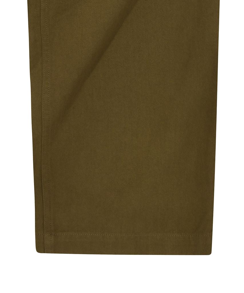 Loghideumatin Knee Patch Pants (Mustard)
