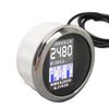 85MM Boat Tachometer for NMEA2000 J1939 Protocol DC9 To 32V Water Temp Oil Pressure Voltage Meter for RV Yacht Car