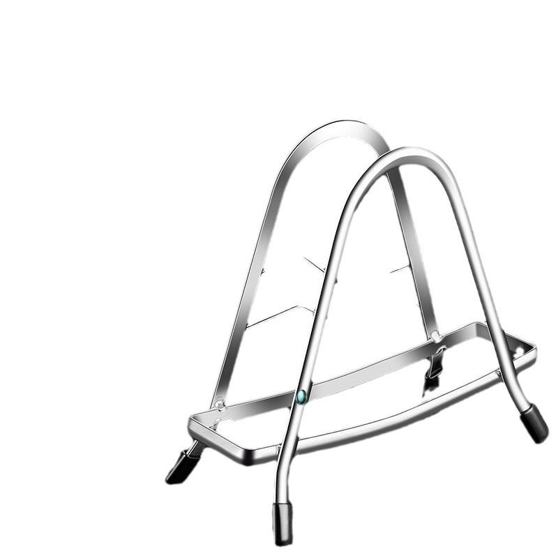 Suport Premium Multifuncțional din Oțel Inoxidabil pentru Tocătoare