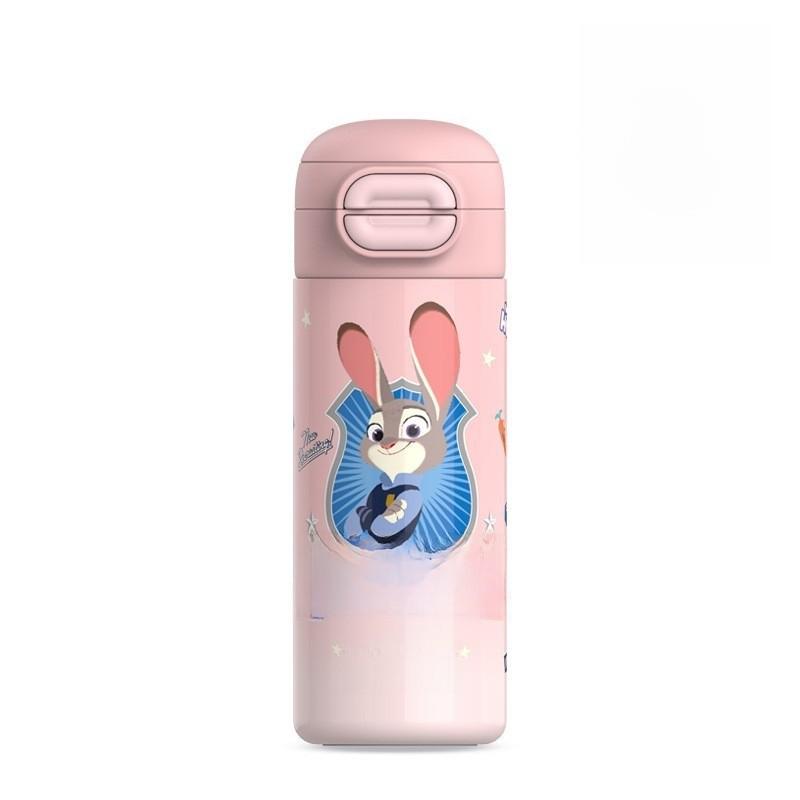 Hello Kitty Insulated Water Bottle With Stainless Steel Double Wall For Kids And Students
