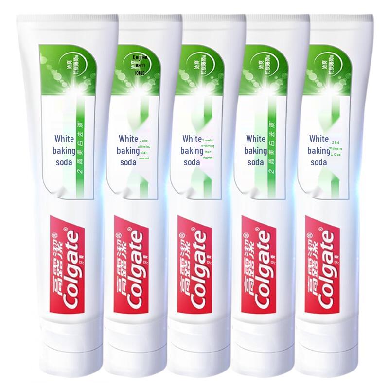 Colgate Baking Soda Whitening Toothpaste