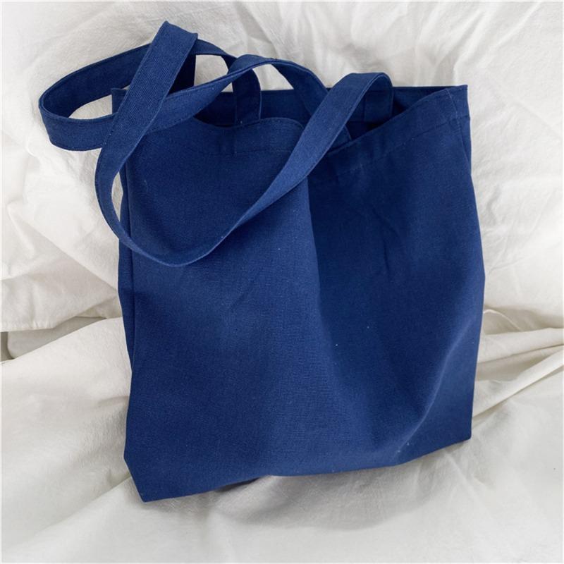 

2 литературные и ретро наплечные сумки большой вместимости, однотонные простые хозяйственные сумки для переноски в руках, холщовые сумки для занятий для студентов