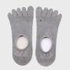 SOCKS THE LANGUAGE Toe Boots (Gray)