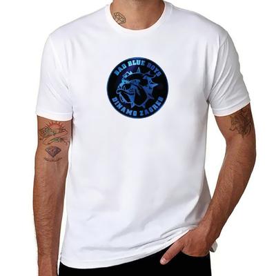 Bad Blue Boys Tshirt Unisex T Shirt Summer T Shirts For Unisex Graphic Funny Tshirt