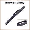 LUTEHIL Wiper For Citroen C4 Coupe 3 Door 2004-2010 2005 2006 Wiper Front & Rear Blades Windshield Windscreen Window 28"+24"+7"