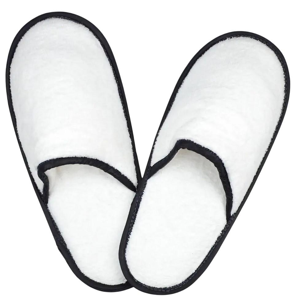 The One Towelling Unisex Adult Slippers