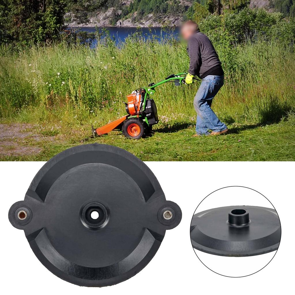 Lawn Mower Accessory Cutter Tools Trimmer Head Mower Cutter Head Cutter Tools Spare Grass Plastic Simple Snap-On