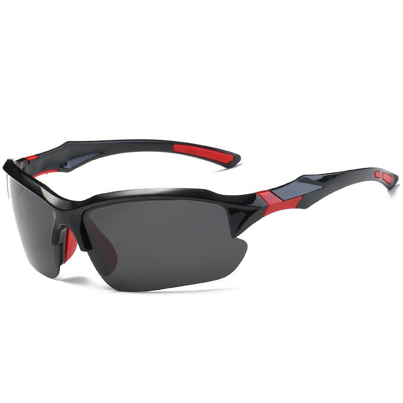 Men's Polarized Photochromic Sunglasses - Street Style Cycling & Outdoor Sports UV400 Protection