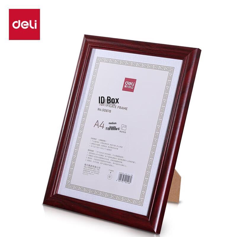 Deli ID & Certificate Holders
