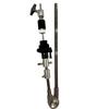 Jazz Drum Cymbal and Hi-Hat Extension Stand Clamp Adapter