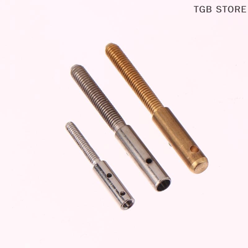 5PCS Metal Connecting M2 / M3 Rod / Push Rob Connecion Parts Fixed-wing Aircraft DIY Accessories