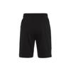 Puma Logo Print Running Knit Shorts Men Bottoms Black 533192-01