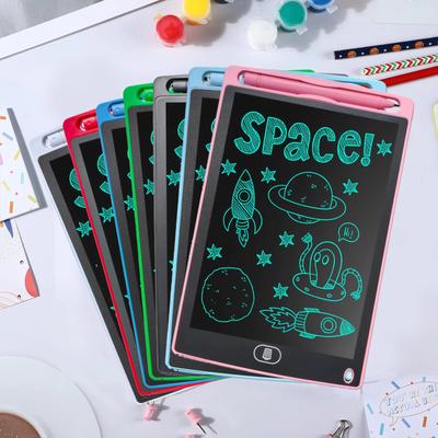 8.5 In Electronic LCD Writing Board , Children's Writing Board,Gifts for CHILDREN'S Birthdays, Halloween, Christmas, and Easter