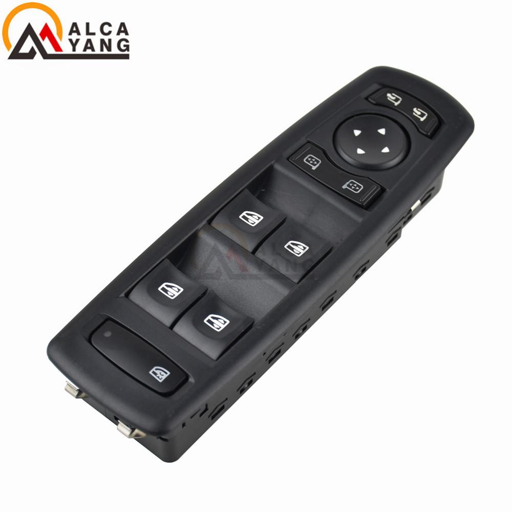 

Black Beige OEM 254000015R Electric Power Window Switch For Renault Fluence 2008-2016 7700817337 25400000 809610006R чорний