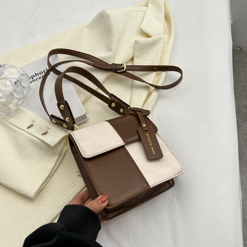 Trendy Small Shoulder Bag Women's Spring Summer Versatile 2023 New Stylish Crossbody Bag