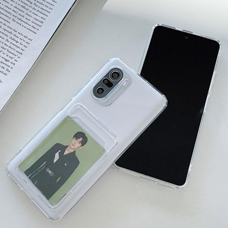 Xiaomi Redmi Note 14 13s 13 12s 12 11s 11 Pro Pro+ Poco X6 X5 X3 NFC 12C 13C 10C 9T 9C S klipem na peněženku, držákem na karty, pouzdro