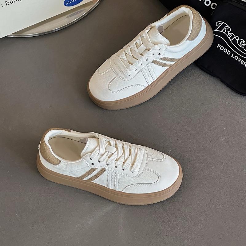 thick-soled soft-soled women's summer new shoes versatile women's casual shoes board shoes