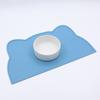 Fournitures pour animaux: Tapis de table Nuage, Tapis en Caoutchouc, Tapis Oreille de Chat, Tapis Patte de Chat, Tapis de Table Chat, Convient aux Chats et aux Chiens