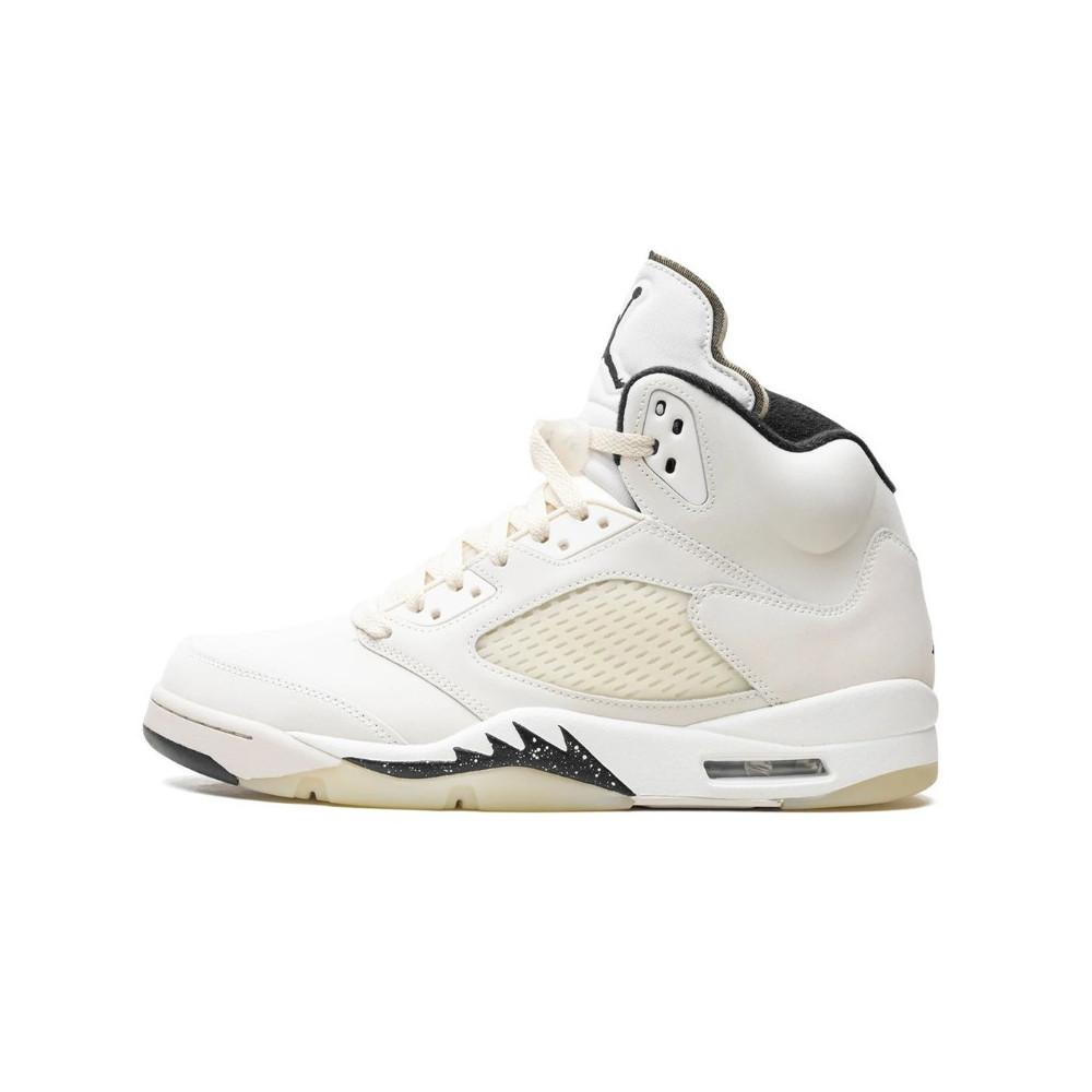 Air Jordan 5 Retro SE Sail