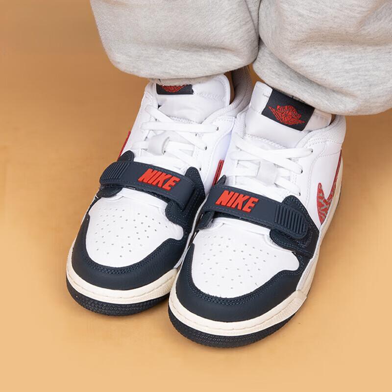 Buy Jordan Legacy 312 Low 'USA' GS CD9054-146