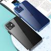 Pisen Transparent Anti-Drop Phone Case for iPhone 12 Pro Max