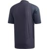 Adidas Manchester United T Shirt Men's Gray DX9007-