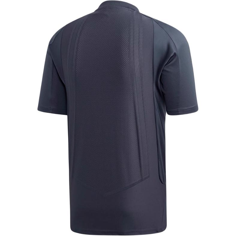 Adidas Manchester United T Shirt Men's Gray DX9007-