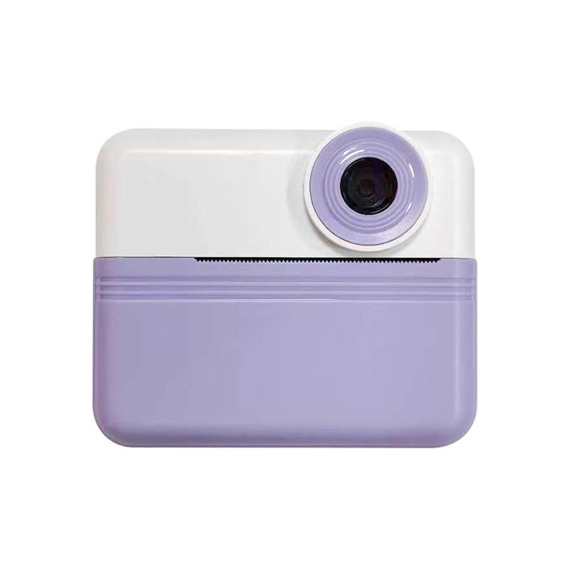 

Детская камера «Единорог» с двумя объективами и термопечатью