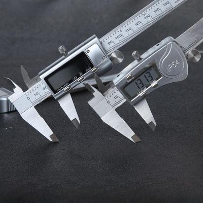 Syntek Digitálny posuvné meradlo z nehrdzavejúcej ocele s vysokou presnosťou 0-150/200/300 mm
