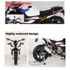 Spray 1/6 BMW S1000RR Alloy Metal Diecast Motorcycle Car Model Toys Boy Children's Toy Perfect Birthday Gift for Holiday Collect