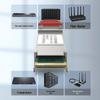 Zhongtianhengke 100G QSFP28-100G-ER4 Optical Transceiver Module