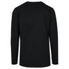 Urban Classics Mens French Terry Stretch Long-Sleeved T-Shirt