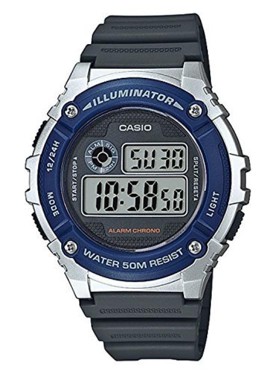 

BASIC DIGITAL Casio Basic Digital [Casio] W-216H-2A [Used]