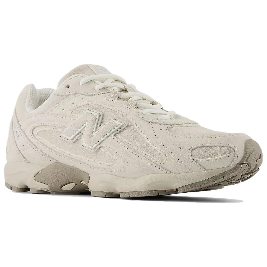 New Balance 204L Timberwolf Linen Unisex Sneakers Grey U204LMMC