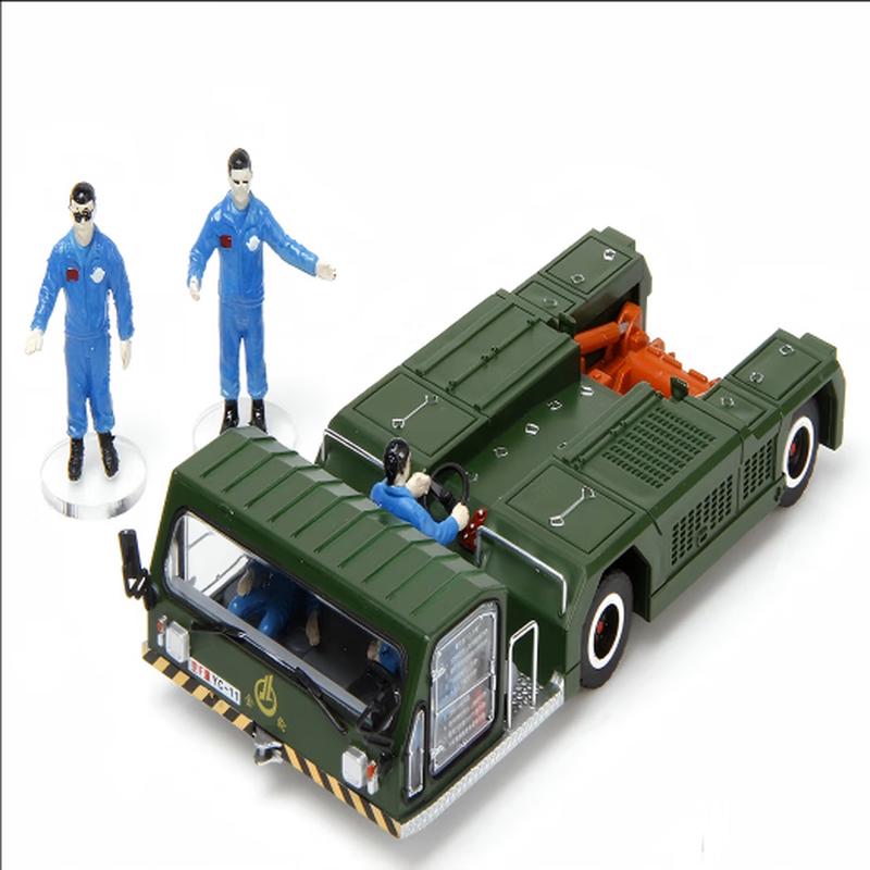 J-11 Fighter Jet & Aviation Vehicle Alloy Models