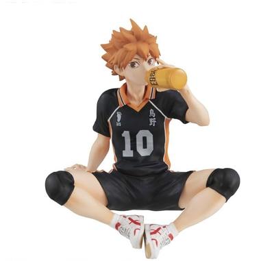 Series Tenohira Hinata Shoyo Completed Figure G.E.M. Haikyuu! !