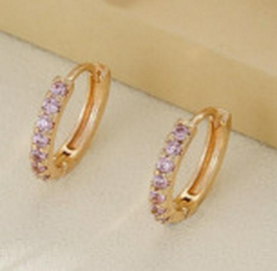 

Элегантные европейские и американские роскошные серьги с цирконами и бриллиантами для женщин с французскими застежками-дужками.