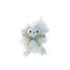 Cute Animal Plush Doll Small Sheep Pendant With Plush Material For Girls Gift And Accessory