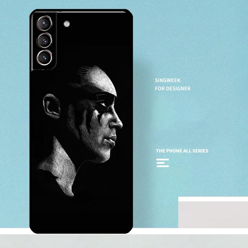 The 100 Heda Lexa Case For Samsung Galaxy S25 Ultra S20 S21 S22 S23 S24 Plus S9 S10 S24 FE S25 FE Phone Cover