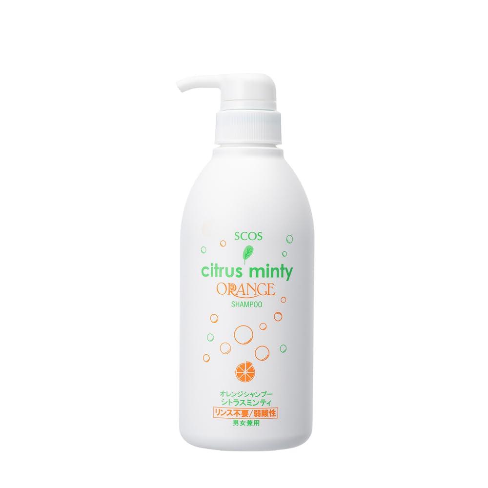 

Escos Citrus Minty (Pump) 500ml